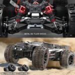 Brushless RC Car High Speed Drift Truck 24g Remote Control Car - Image 4