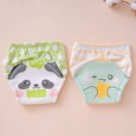 Baby's Diaper Underwear Pure Cotton Washable Ring Baby Diapers - Image 3