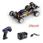 Electric Two-wheel Drive High Speed Remote Control Toy Car RC Model - Image 5