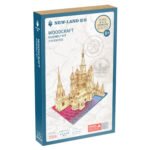 Three-dimensional jigsaw puzzle - Image 2