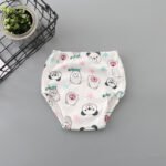 Newborn washable diapers cotton diaper - Image 2