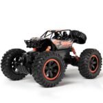 RC Car  4WD Remote Control High Speed Vehicle 2.4Ghz Electric RC Toys Truck Buggy Off-Road Toys Kids Suprise Gifts - Image 2