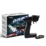 Full Scale RC Mini Remote Control Car C65 Rear Drive Drift Car Model - Image 5