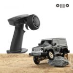 Wireless Remote Control RC Four-wheel Drive Climbing Car Toy - Image 7