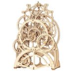 Wooden handmade assembled jigsaw puzzle - Image 10