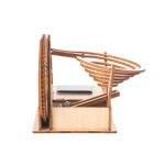 Children's Educational Toys Wooden Three-dimensional Jigsaw Puzzle Diy Hand-made Amazon Cross-border Building Blocks Wholesale - Image 2