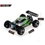 Remote Control Car 1-18 Full Scale Rc Car Model Electric Competition High Speed - Image 2