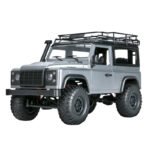 Mangniu MN99s Full-scale Four-wheel Drive Climbing Car Turn Signal RC Model Remote Control Car Toy - Image 5