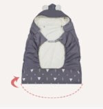 Warm Baby Carrier Cloak Cover Windproof  Quilt Stroller Accessories - Image 6