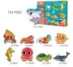 Wooden jigsaw puzzle - Image 3