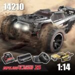Brushless RC Car High Speed Drift Truck 24g Remote Control Car - Image 6