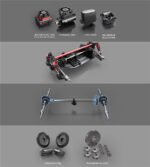 Brushless RC Car High Speed Drift Truck 24g Remote Control Car - Image 8