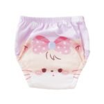 Baby's Diaper Underwear Pure Cotton Washable Ring Baby Diapers - Image 5