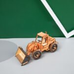 3d Three-dimensional Jigsaw Puzzle Handmade Wooden Assembly - Image 2