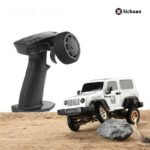 Wireless Remote Control RC Four-wheel Drive Climbing Car Toy - Image 8