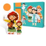 Wooden jigsaw puzzle - Image 9