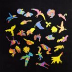 Puzzle Fox Wooden Jigsaw - Image 2