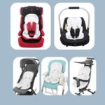 Newborn Baby Universal Stroller Protection Cushion - Image 2