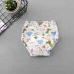 Newborn washable diapers cotton diaper - Image 5