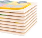 Children's wooden three-dimensional jigsaw puzzle - Image 10