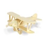 Wooden 3D Puzzle Jigsaw Puzzle Kindergarten Children's Gifts DIY Educational Toys Assembled Model - Image 9