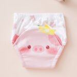 Baby's Diaper Underwear Pure Cotton Washable Ring Baby Diapers - Image 10