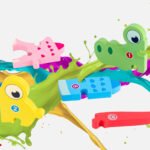 Children's wooden three-dimensional jigsaw puzzle - Image 2