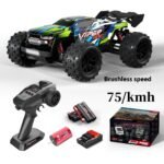 Brushless Rc Remote Control Car Four-wheel Drive High-speed Drift Off-road Racing Toy - Image 2