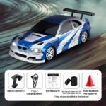 Four-wheel Drift Car Indoor Endurance Mini Rc Remote Control Car - Image 7