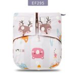 Waterproof And Breathable Baby Cloth Diapers - Image 7