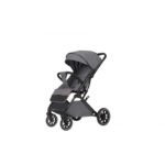 Stroller Can Sit And Lie Down Lightweight Folding Four-wheel Shock Absorber Baby Stroller - Image 7