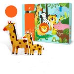 Wooden jigsaw puzzle - Image 8