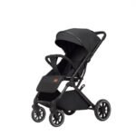 Stroller Can Sit And Lie Down Lightweight Folding Four-wheel Shock Absorber Baby Stroller - Image 2