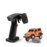 Wireless Remote Control RC Four-wheel Drive Climbing Car Toy - Image 10