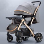 Baby Strollers Are Light And Easy To Fold - Image 9