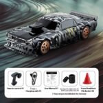 Four-wheel Drift Car Indoor Endurance Mini Rc Remote Control Car - Image 6