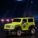 Wireless Remote Control RC Four-wheel Drive Climbing Car Toy