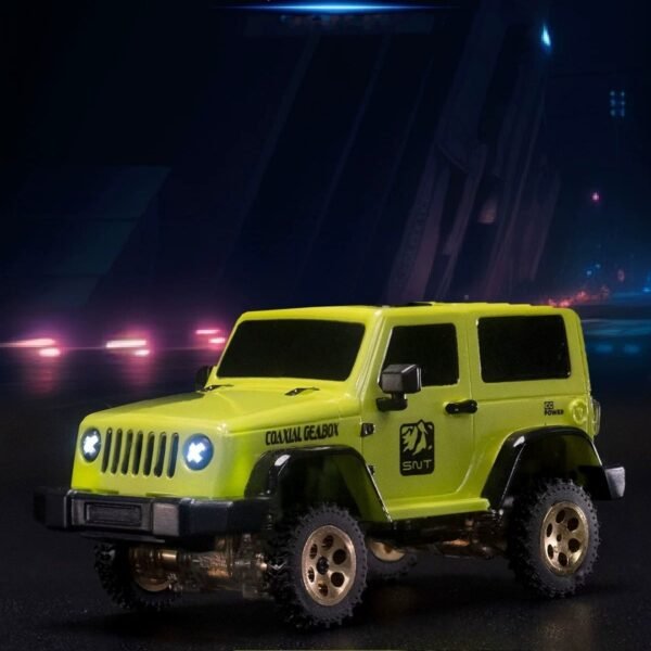 Wireless Remote Control RC Four-wheel Drive Climbing Car Toy