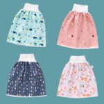 Baby Diaper Skirt Training Pants  Children Cloth Diapers - Image 5
