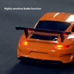 Four-wheel Drift Car Indoor Endurance Mini Rc Remote Control Car - Image 4