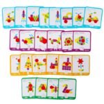 155 pieces wooden shape jigsaw puzzle jigsaw puzzle - Image 5