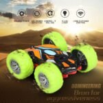 Double Sided 3D Flip Remote Control Car 2.4G 4CH Stunt RC Car Robot RC Car Toy Drift-Buggy Crawler Machine Radio Controlled Car - Image 2