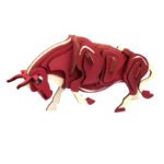 Wooden 3D Jigsaw Puzzle Model - Image 7