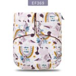 Waterproof And Breathable Baby Cloth Diapers - Image 10