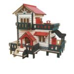 Wooden Jigsaw Puzzle Gifts For Adults And Children - Image 2