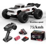 Brushless Rc Remote Control Car Four-wheel Drive High-speed Drift Off-road Racing Toy - Image 4