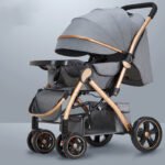 Baby Strollers Are Light And Easy To Fold - Image 3