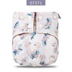 Waterproof And Breathable Baby Cloth Diapers - Image 3