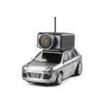 Remote Control Car 164 Aerial Photography Self-stable Rear Drive Mini Car RC Model - Image 5