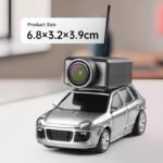 Remote Control Car 164 Aerial Photography Self-stable Rear Drive Mini Car RC Model - Image 2